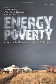 portada Energy Poverty: Global Challenges and Local Solutions (en Inglés)