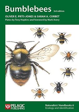 portada Bumblebees: Vol. 6 (Naturalists'Handbooks) (en Inglés)