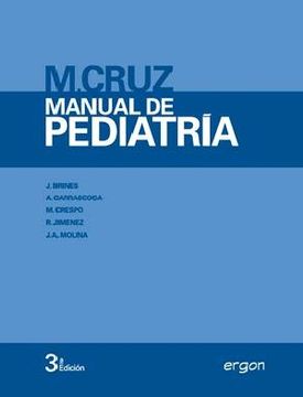 portada Manual de Pediatría, 3ª ed.