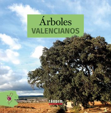 portada Árboles Valencianos: 4 (Conocernos) (in Catalá)