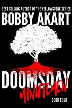 portada Doomsday Minutemen: A Post-Apocalyptic Survival Thriller (in English)