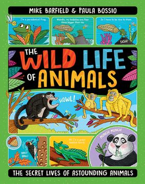 portada The Wild Life of Animals (in English)