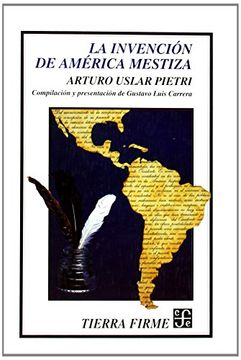 portada La Invención de América Mestiza (in Spanish)