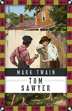 portada Tom Sawyers Abenteuer (Große Klassiker zum Kleinen Preis, Band 215) (en Alemán)