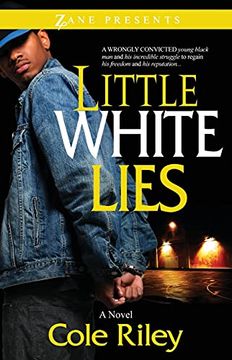 portada Little White Lies (Zane Presents) (en Inglés)