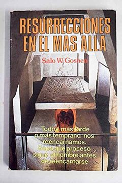portada Resurrecciones en el mas Alla