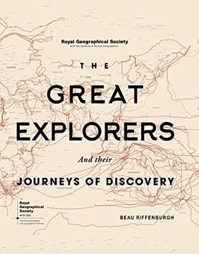 portada The Great Explorers: And Their Journeys of Discovery 