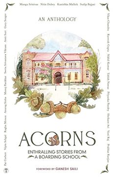 portada Acorns - Enthralling Stories From a Boarding School