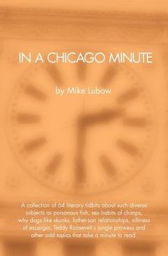 portada in a chicago minute (in English)