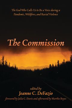 portada The Commission