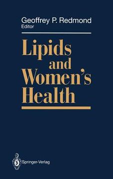 portada lipids and women's health (en Inglés)