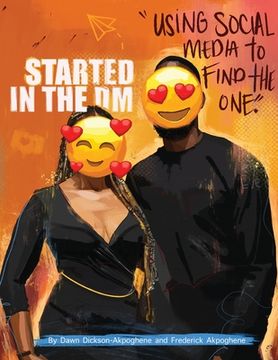 portada Started In The DM: Using Social Media to Find the One (en Inglés)