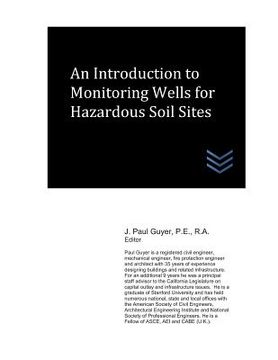 portada An Introduction to Monitoring Wells for Hazardous Soil Sites
