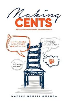 portada Making Cents: Real Conversations About Personal Finance (en Inglés)