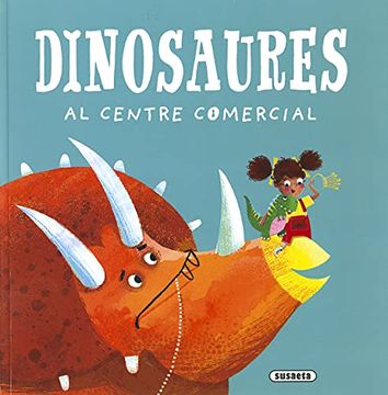 portada Dinosaures al Centre Comercial (in Catalá)