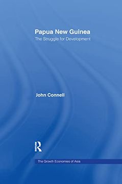 portada Papua new Guinea: The Struggle for Development (en Inglés)