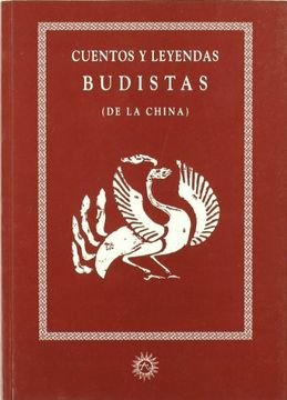portada Cuentos y leyendas budistas de la China