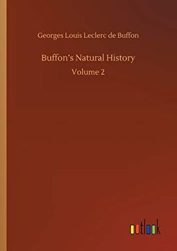 portada Buffon's Natural History: Volume 2 (en Inglés)
