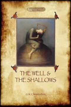 portada the well and the shallows (in English)