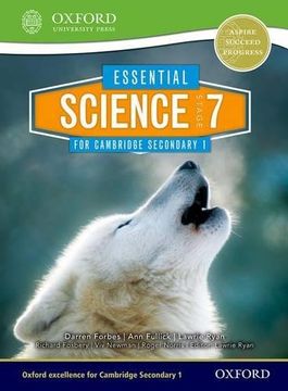 portada Essential Science. Student's Book. Stage 7. Per la Scuola Media. Con Espansione Online (Cie Igcse Essential) (en Inglés)
