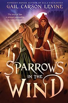 portada Sparrows in the Wind (in English)