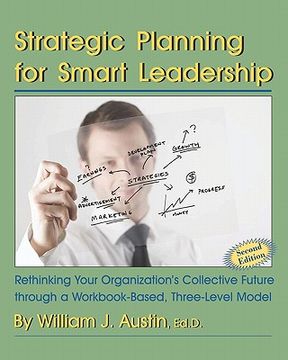 portada strategic planning for smart leadership (en Inglés)