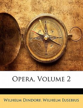 portada Opera, Volume 2 (en Latin)