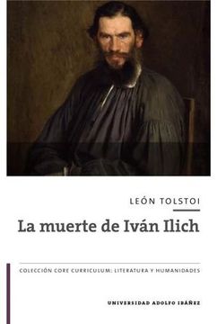 portada La Muerte de Iván Ilich