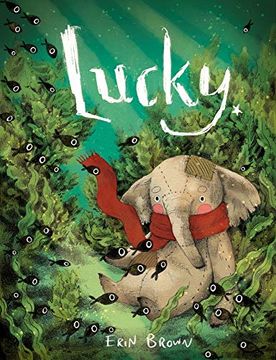 portada Lucky: An Underwater Adventure Picture Book
