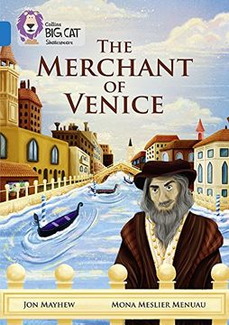 portada The Merchant of Venice: Band 16 (in English)