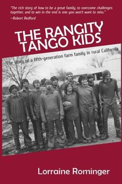 portada The Rangity Tango Kids