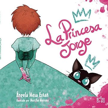 portada La Princesa Jorge (in Spanish)