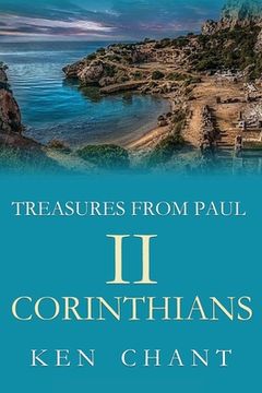 portada Treasures From Paul - II Corinthians (en Inglés)