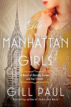 portada The Manhattan Girls (en Inglés)