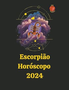 portada Escorpião Horóscopo 2024 (en Portugués)