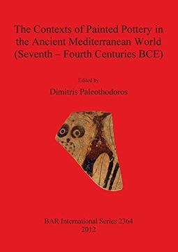 portada the contexts of painted pottery in the ancient mediterranean world (seventh-fourth centuries)