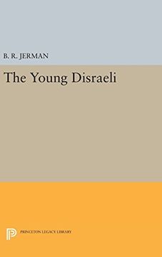 portada Young Disraeli (Princeton Legacy Library) (en Inglés)