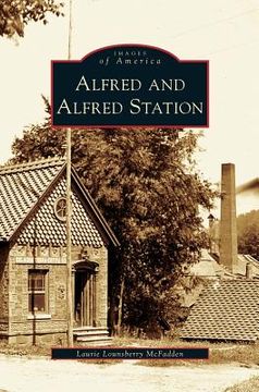 portada Alfred and Alfred Station (en Inglés)