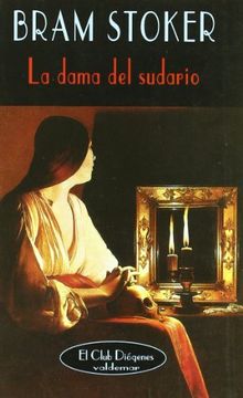 portada La Dama del Sudario (in Spanish)