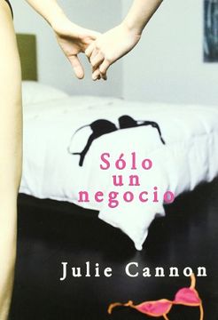 portada SOLO UN NEGOCIO (in Spanish)
