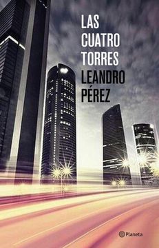 portada Las Cuatro Torres (2da edición) (in Spanish)