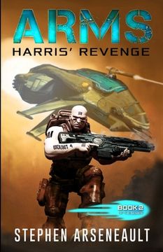 portada ARMS Harris' Revenge (en Inglés)