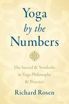 portada Yoga by the Numbers: The Sacred and Symbolic in Yoga Philosophy and Practice 