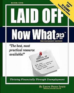 portada laid off now what?!?