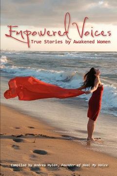 portada empowered voices (en Inglés)