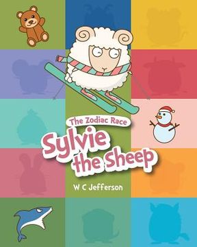 portada The Zodiac Race - Sylvie the Sheep (en Inglés)