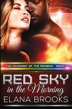 portada Red Sky in the Morning (en Inglés)