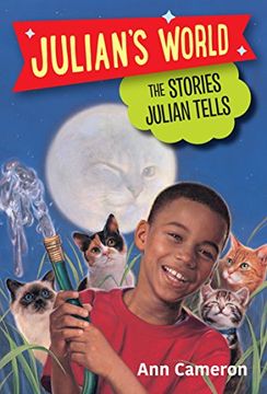 portada The Stories Julian Tells (Stepping Stone Chapter Books) (in English)