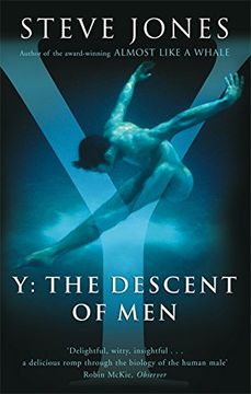 portada Y: The Descent Of Men: The Descent of Man