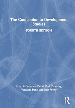 portada The Companion to Development Studies (en Inglés)